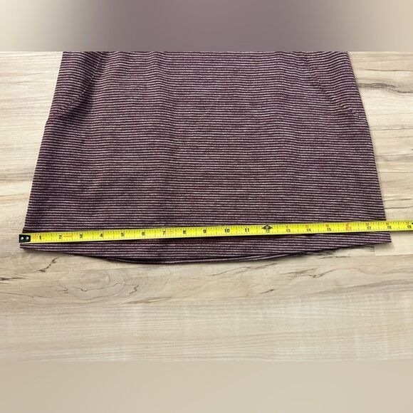 Lululemon Maroon/ Purple Turbo
Stripped Tank - Picture 7 of 8